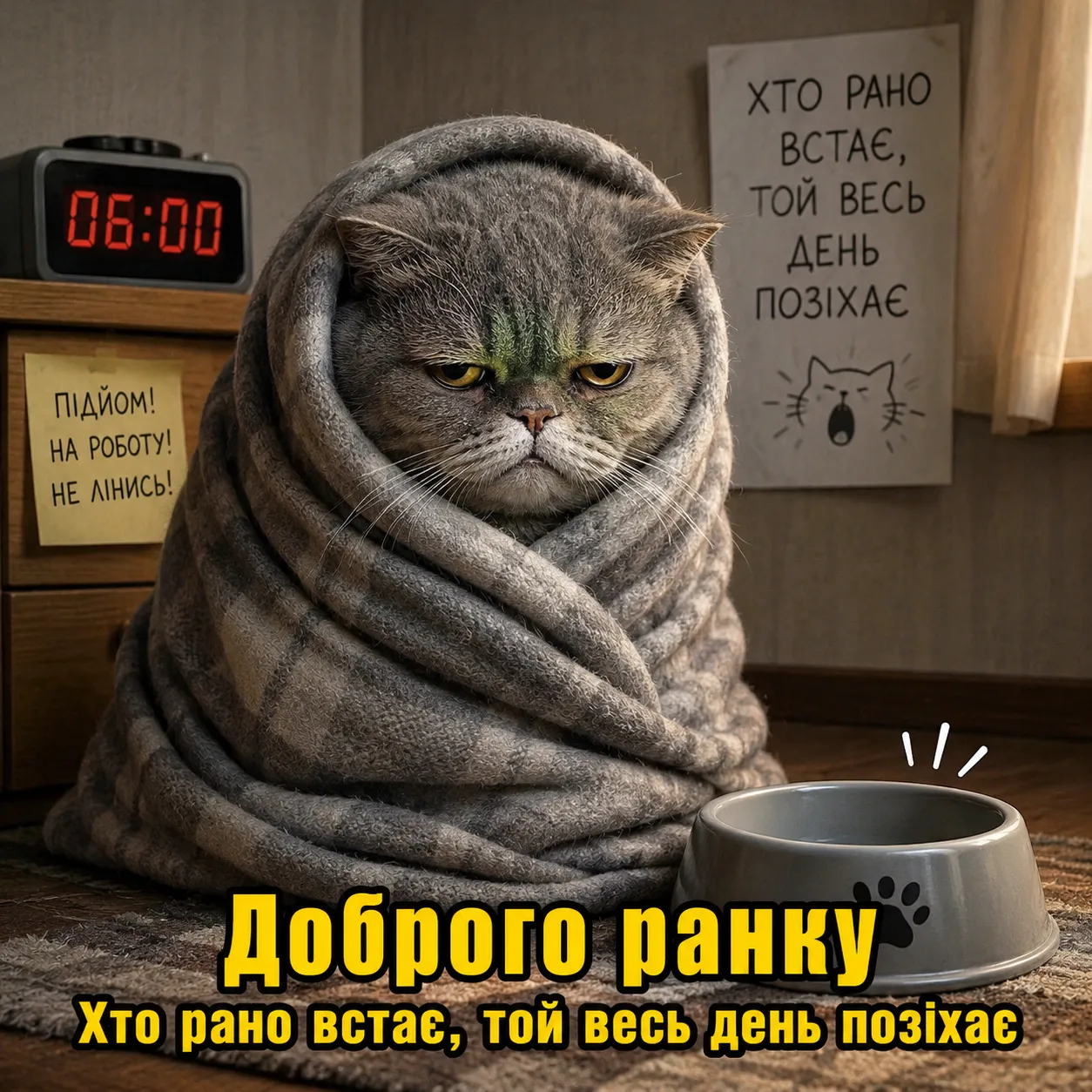 Оригінальні побажання доброго ранку: картинки для душевного настрою та натхнення
