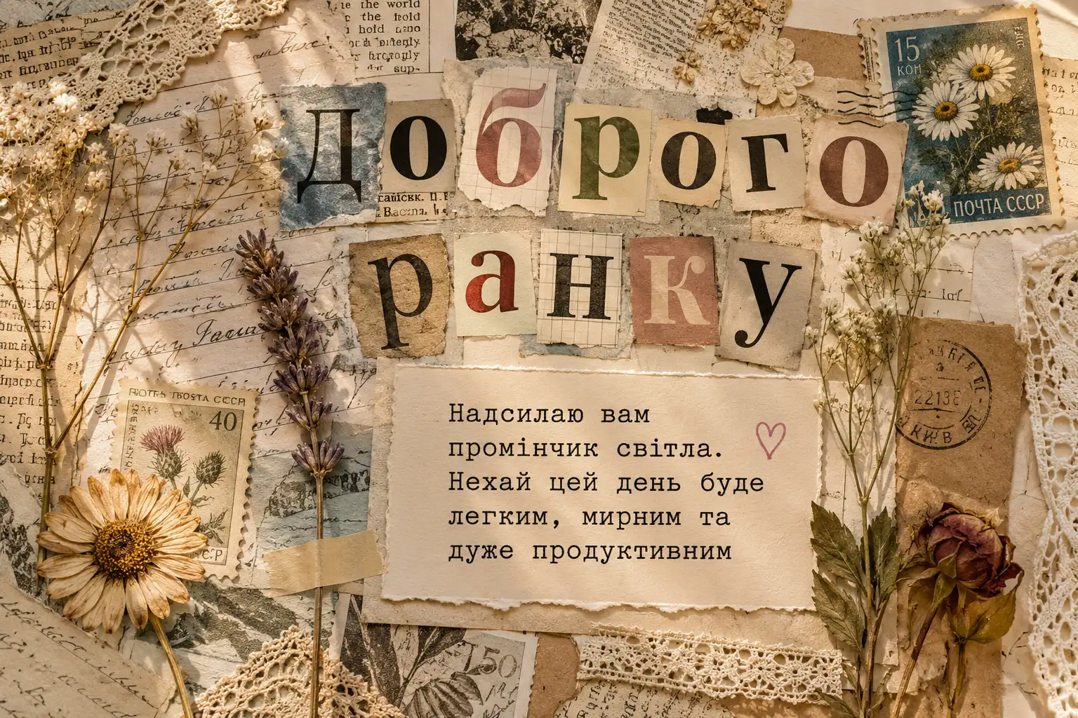 Оригінальні побажання доброго ранку: картинки для душевного настрою та натхнення