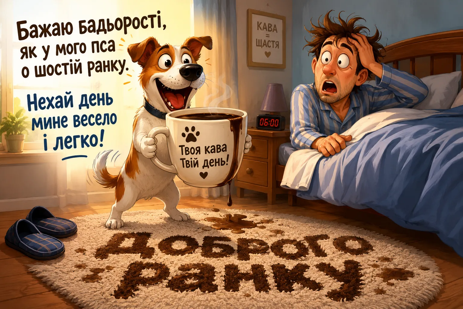 Оригінальні побажання доброго ранку: картинки для душевного настрою та натхнення