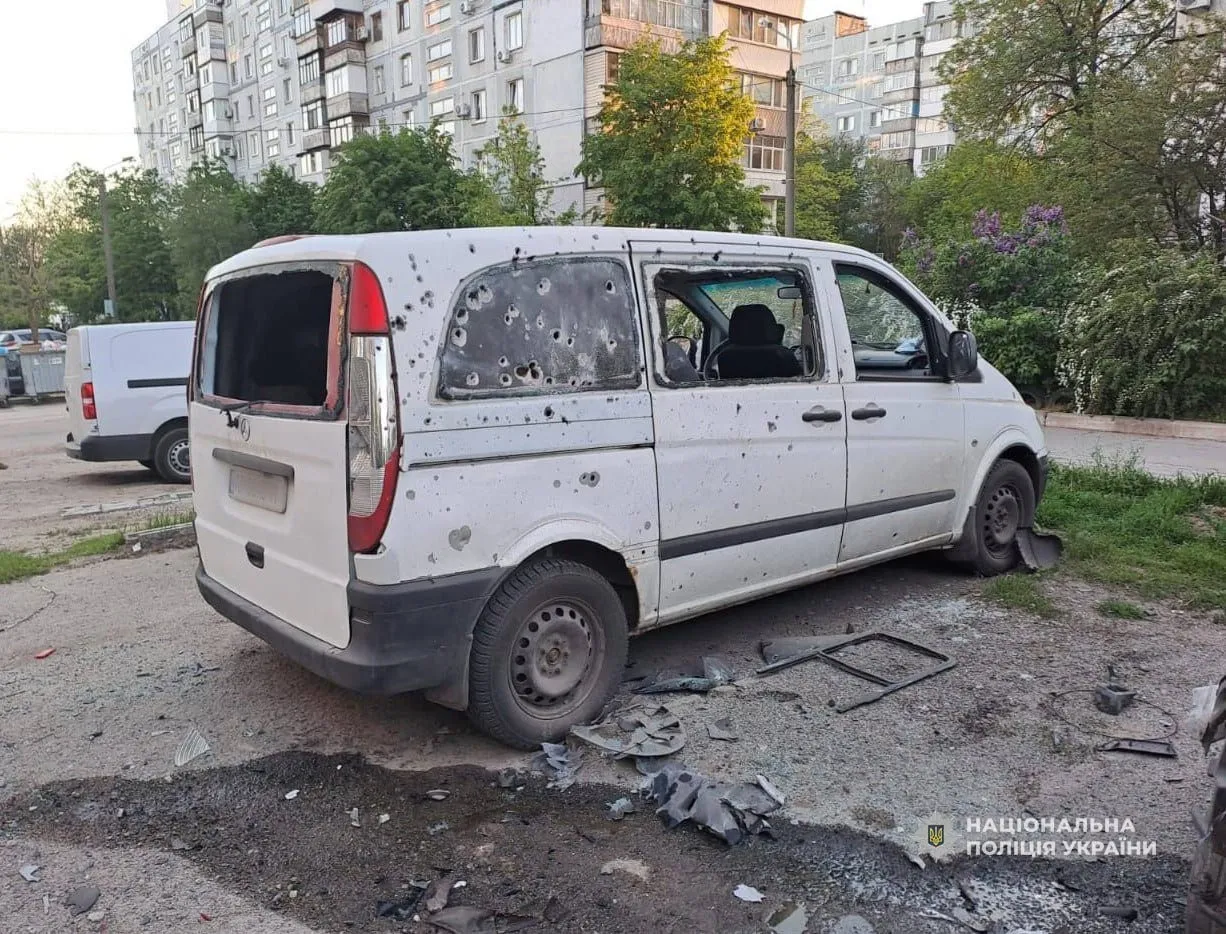 Запорізька область під масованим вогнем: є загиблий та багато поранених