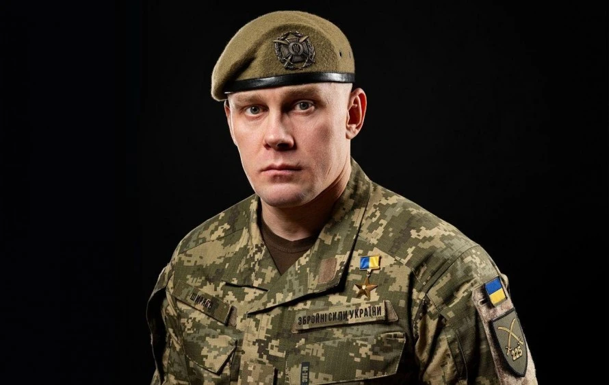 Герої Запорізького напрямку в новому кінопроєкті: Олег Ширяєв та Іван Козін