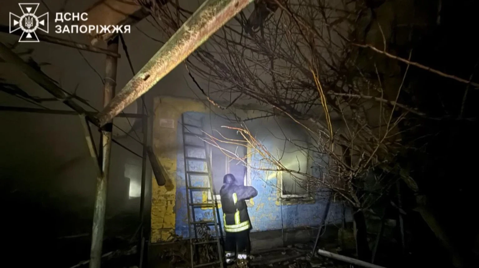 Чотири людини поранені через ворожі удари по Вільнянську: під вогнем транспортна інфраструктура