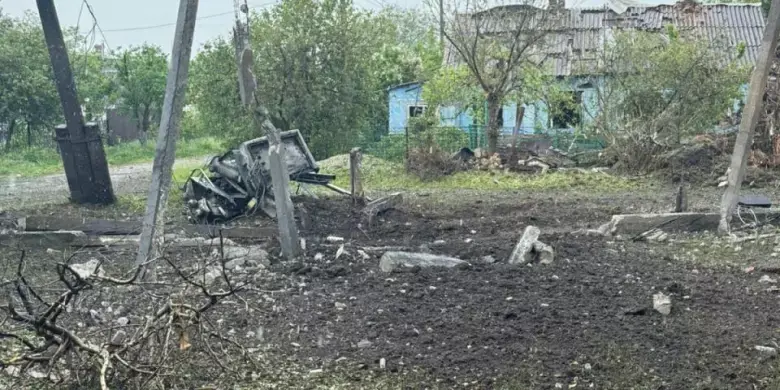 Полювання на цивільних у Запорізькому районі: росіяни вдарили авіабомбами та безпілотником