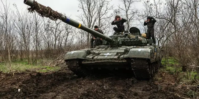 Сім марних спроб: Генштаб звітує про відбиття всіх ворожих штурмів біля Гуляйполя