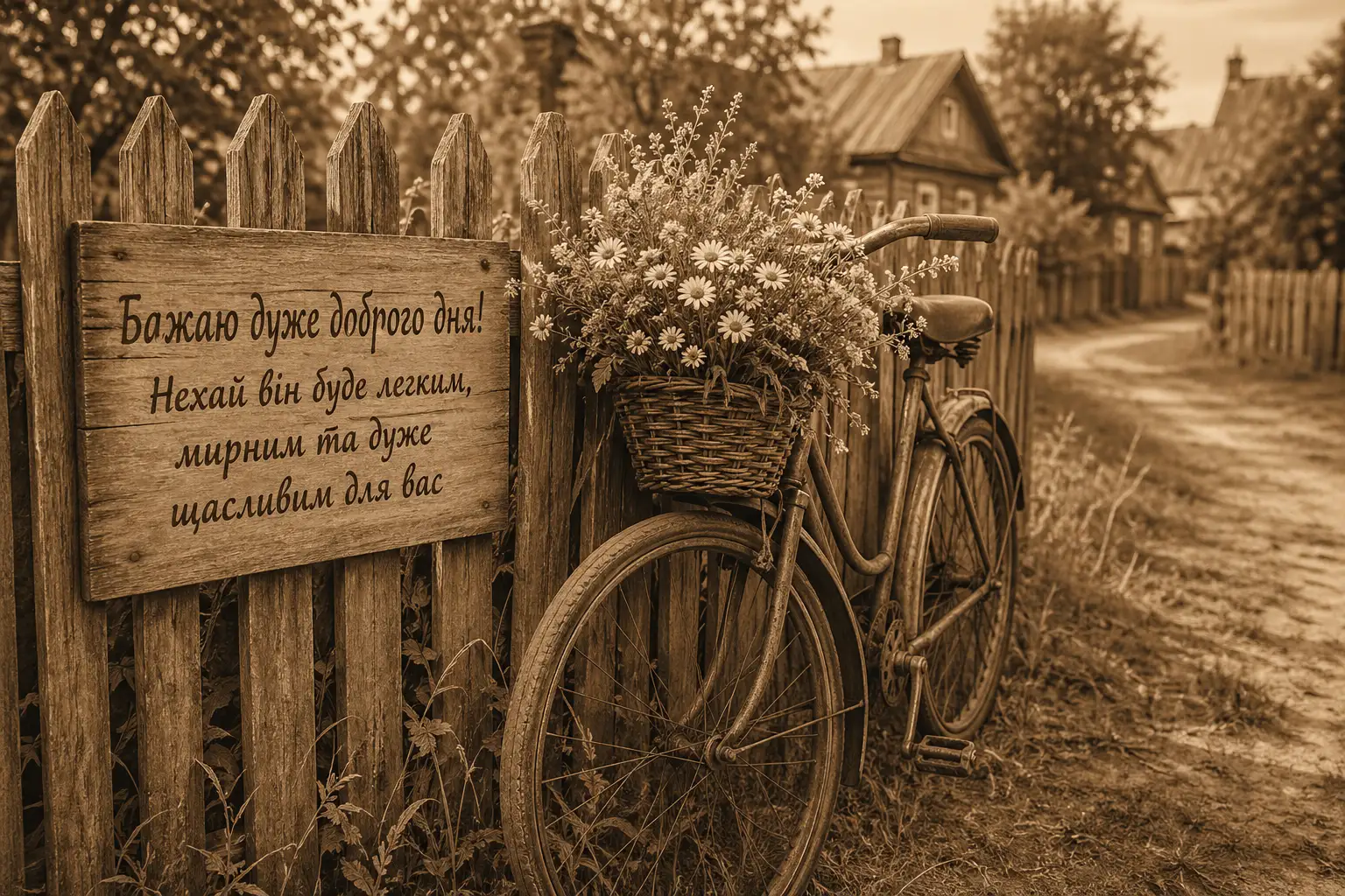 Гарні картинки доброго дня: добірка теплих листівок для гарного настрою