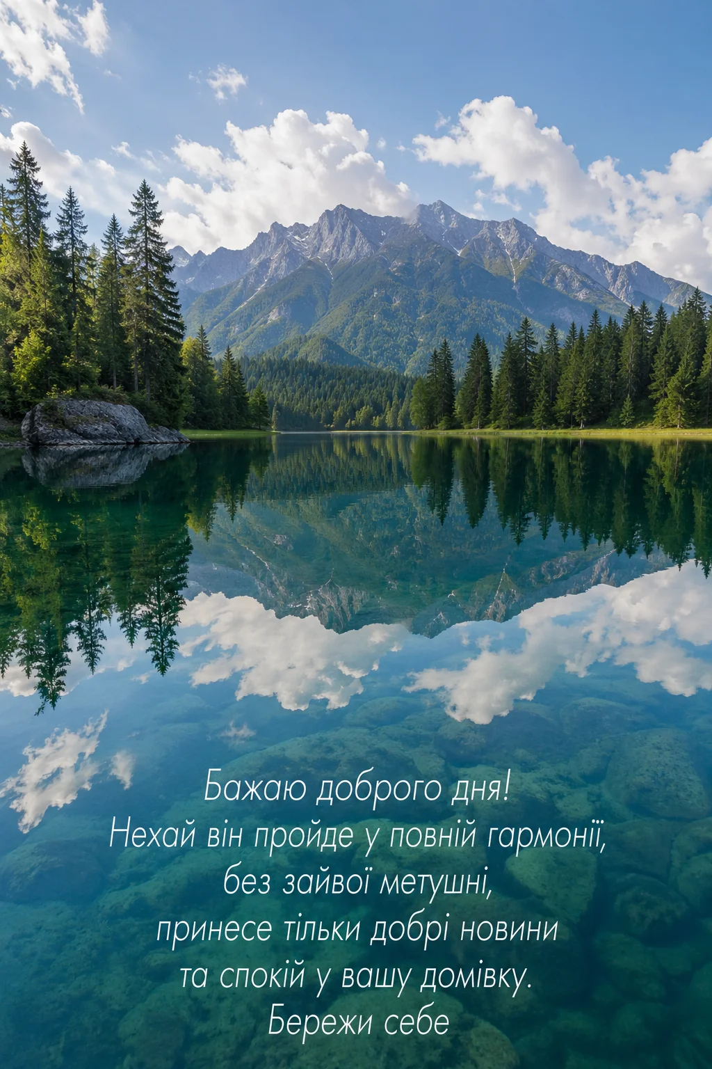 Гарні картинки доброго дня: добірка теплих листівок для гарного настрою