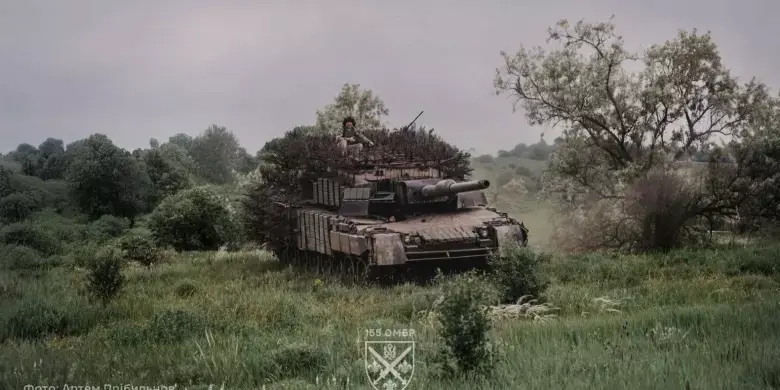 Російські війська активізували штурми на двох напрямках у Запорізькій області