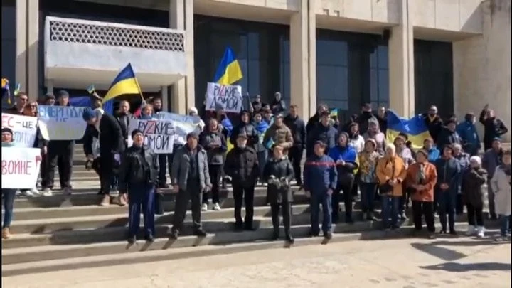 П’ятий рік у неволі: наймолодшому місту Запорізької області виповнилося 56 років