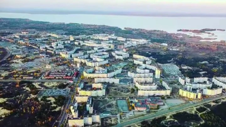 П’ятий рік у неволі: наймолодшому місту Запорізької області виповнилося 56 років