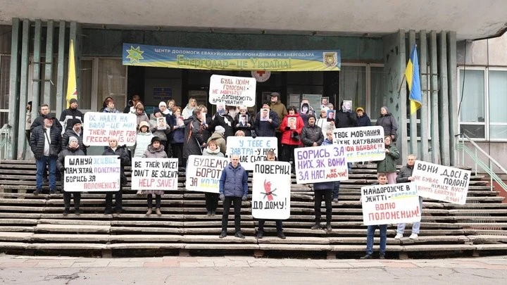 П’ятий рік у неволі: наймолодшому місту Запорізької області виповнилося 56 років