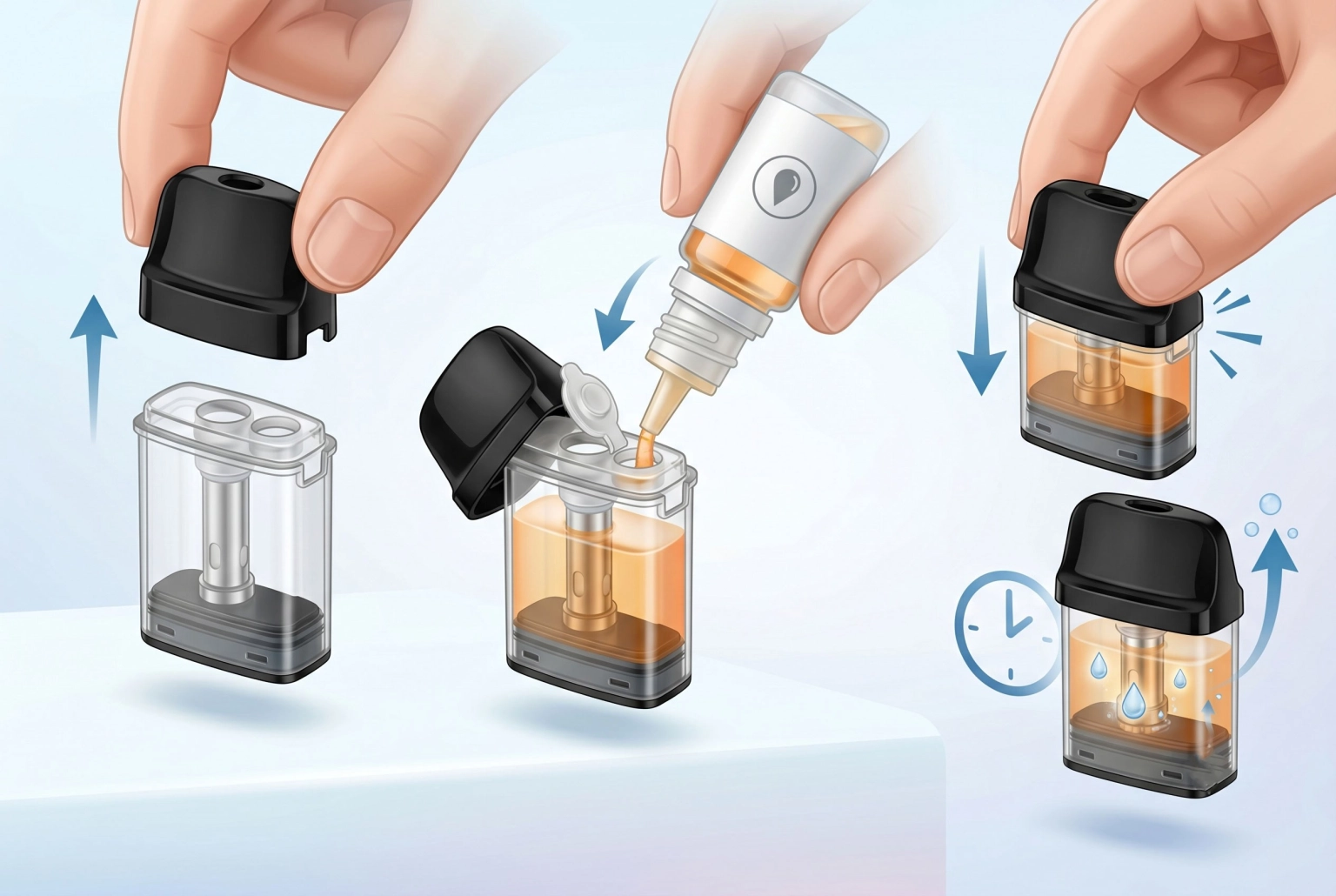 Vaporesso XROS 6 Mini Pod Kit: компактний вейп із захистом від протікань SSS 2.0