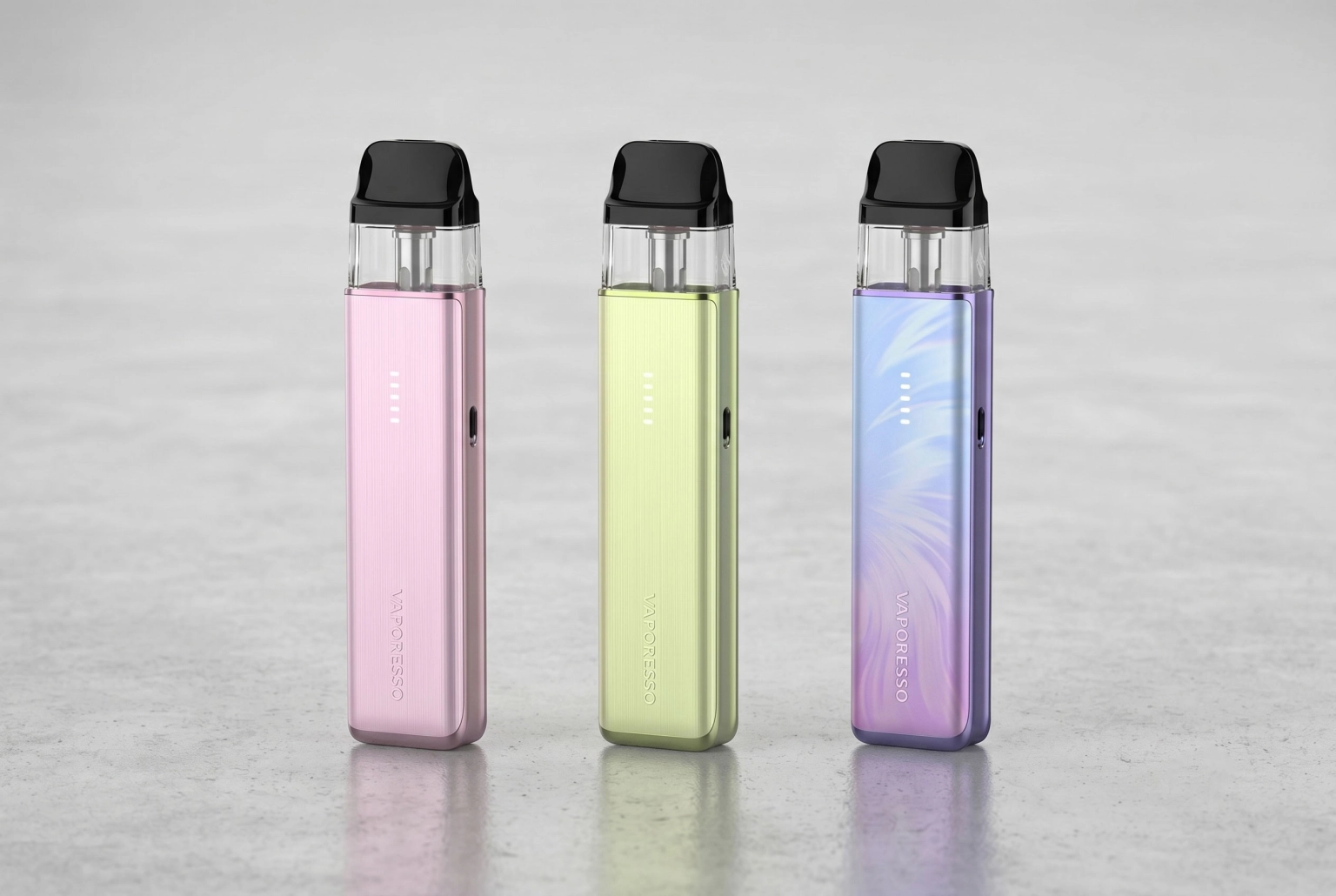 Vaporesso XROS 6 Mini Pod Kit: компактний вейп із захистом від протікань SSS 2.0