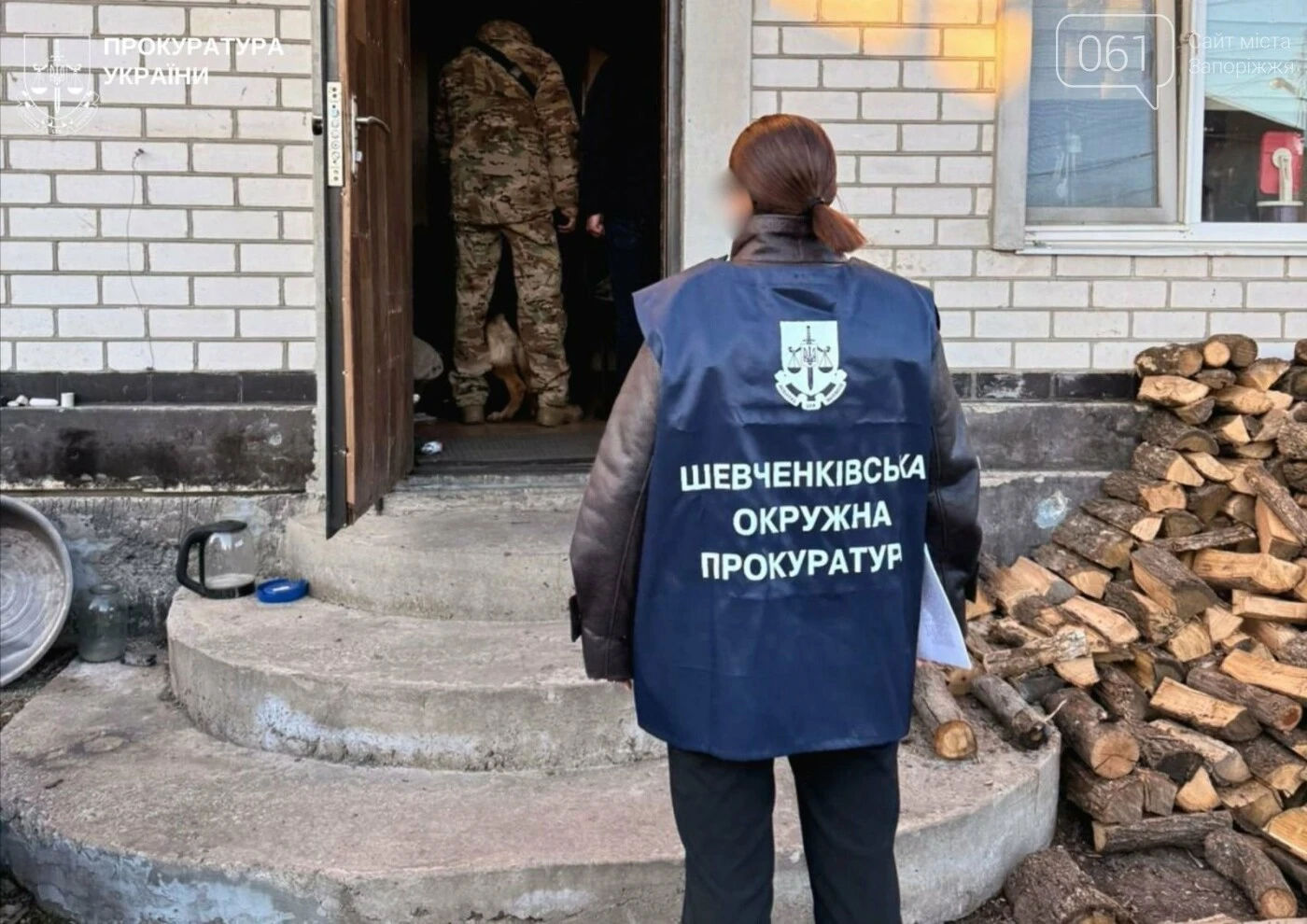 Заочний фінал домашнього жаху: у Запоріжжі судове засідання визначить долю батька-гвалтівника