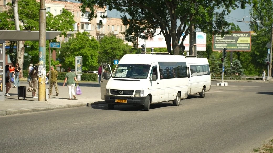 Запоріжці вимагають цифровізації приватних маршруток: сесія міськради розгляне успішну петицію