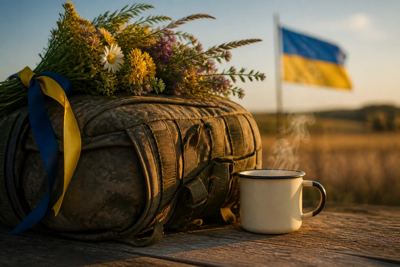 Привітання з днем народження воїна ЗСУ