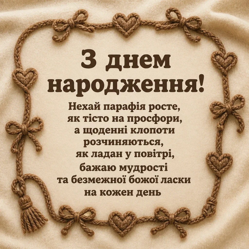 гарне привітання для священика гарне привітання для священика