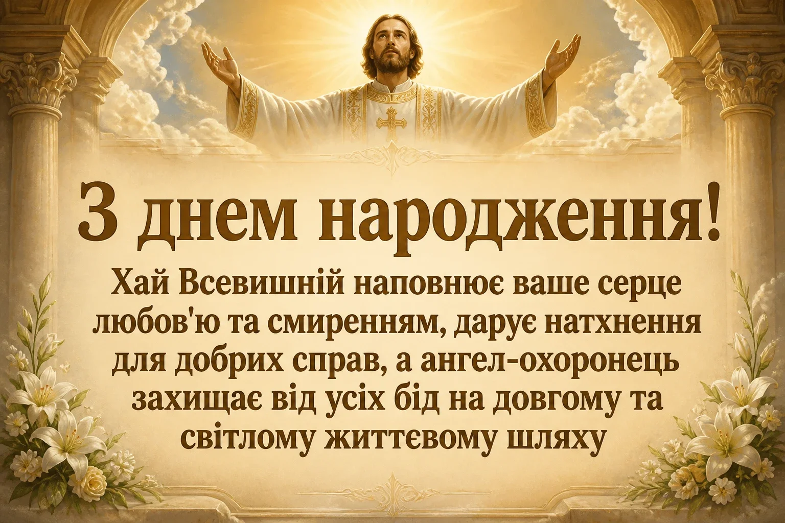 гарне привітання для священика гарне привітання для священика
