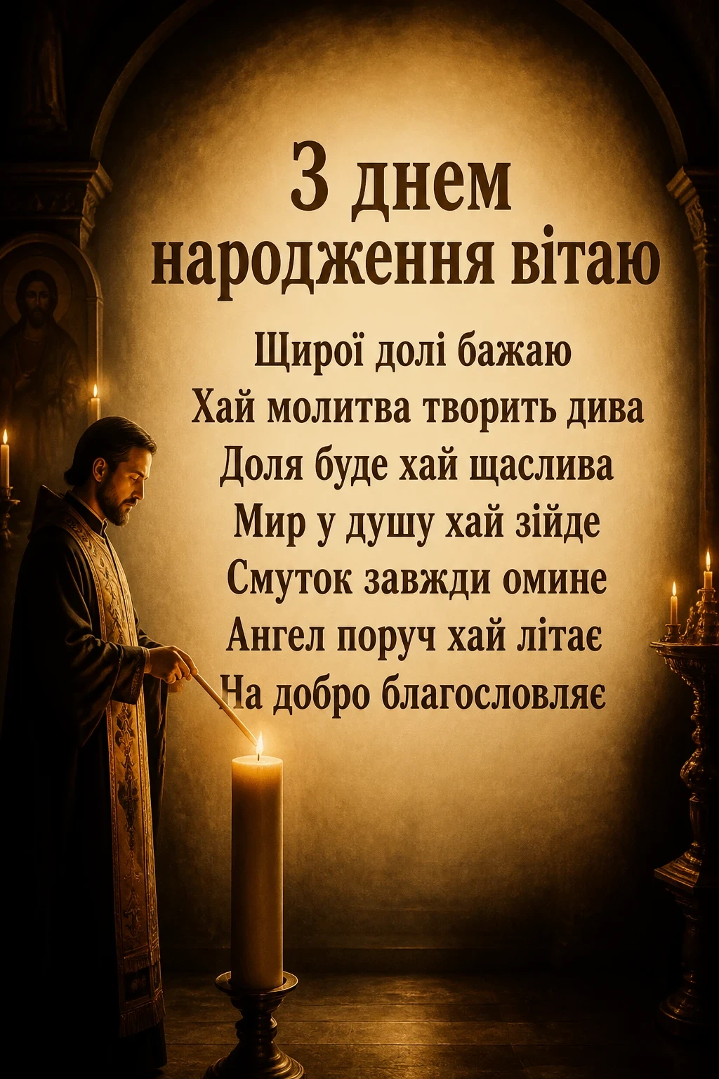 гарне привітання для священика гарне привітання для священика