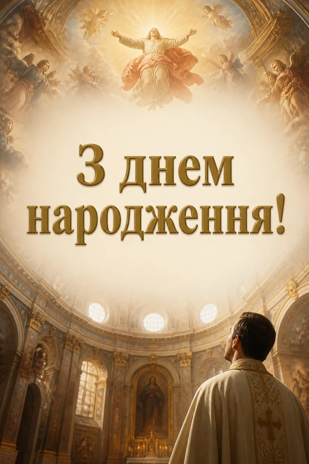 гарне привітання для священика гарне привітання для священика