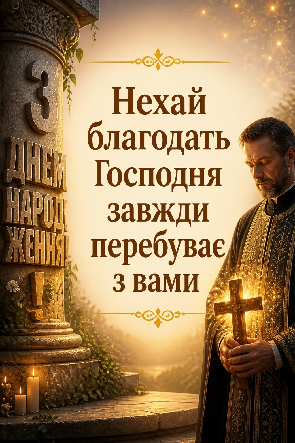 гарне привітання для священика гарне привітання для священика