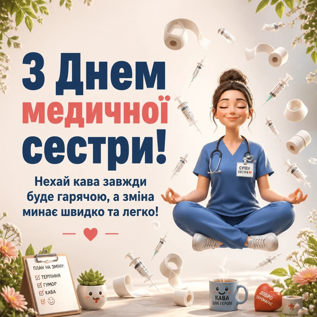 привітання з днем медичної сестри привітання з днем медичної сестри
