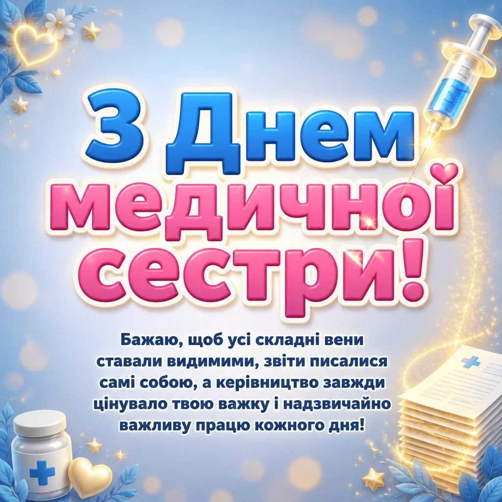 привітання з днем медичної сестри привітання з днем медичної сестри