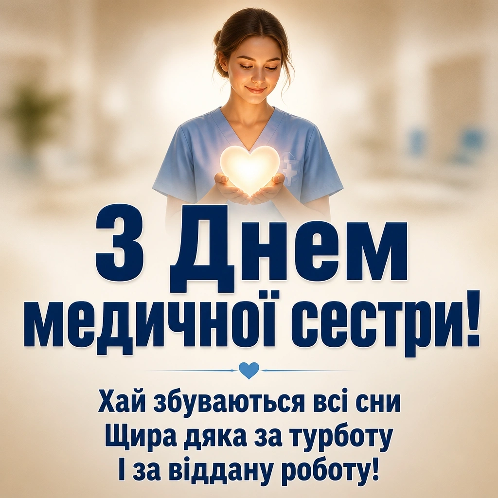 привітання з днем медичної сестри привітання з днем медичної сестри