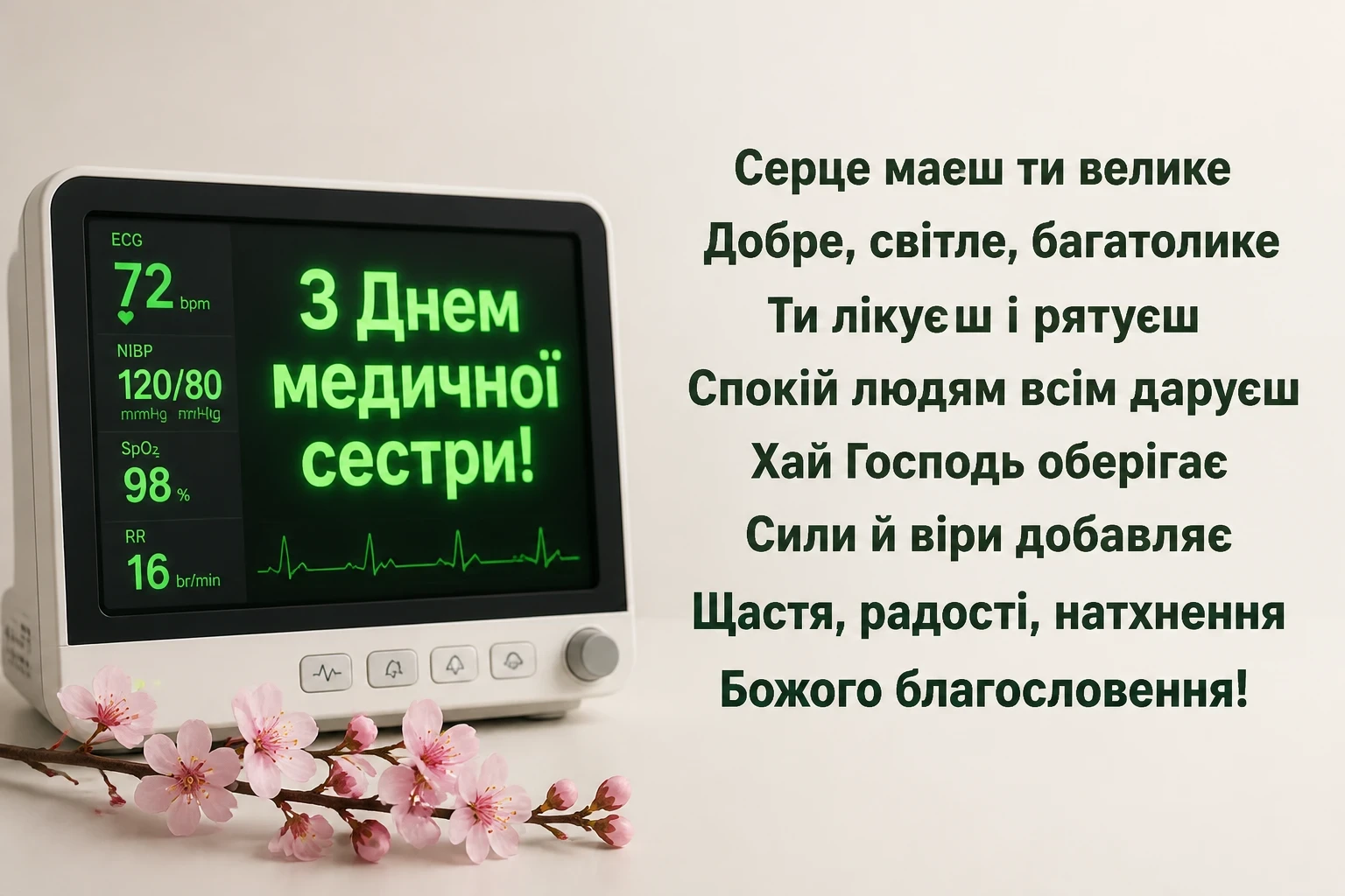 привітання з днем медичної сестри привітання з днем медичної сестри