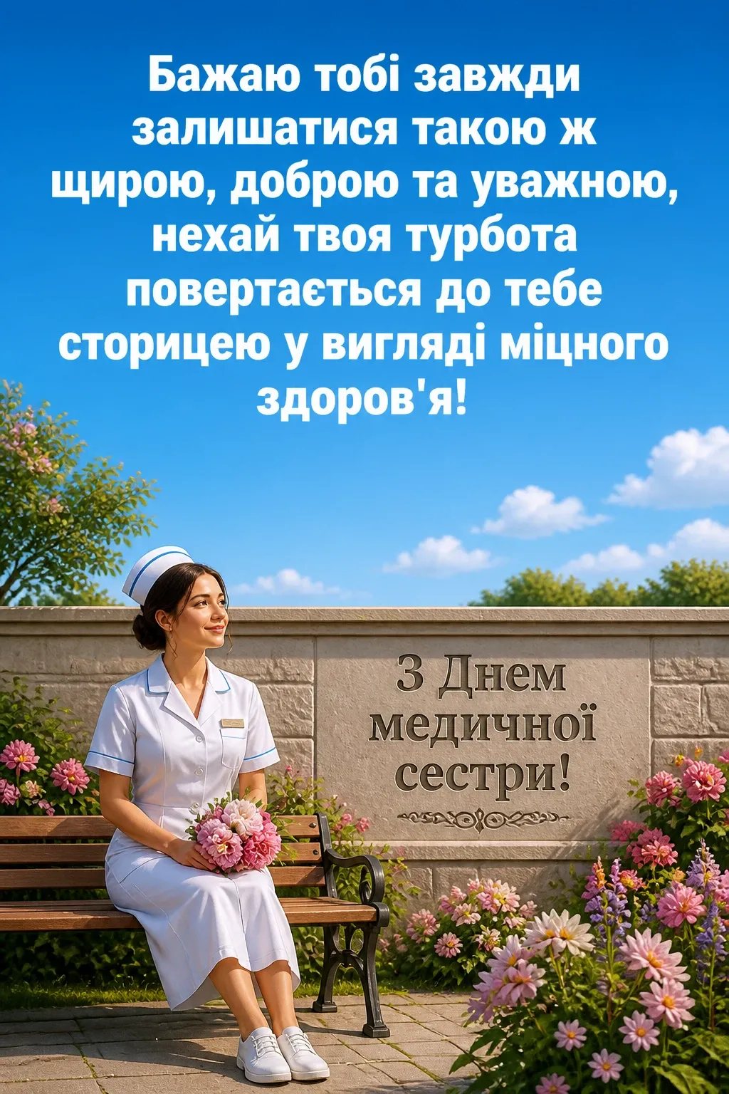 привітання з днем медичної сестри привітання з днем медичної сестри