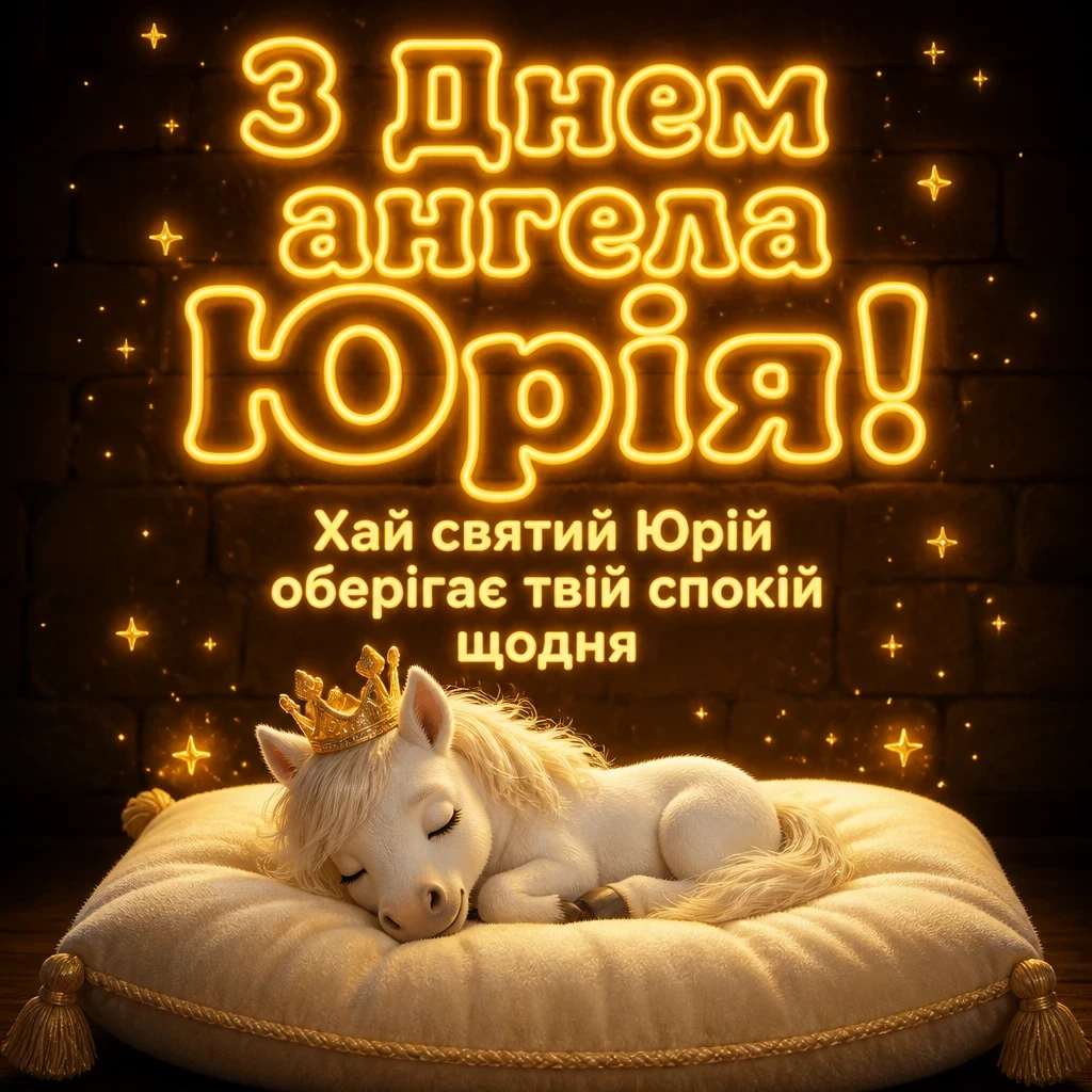 привітання з днем ангела юрія привітання з днем ангела юрія