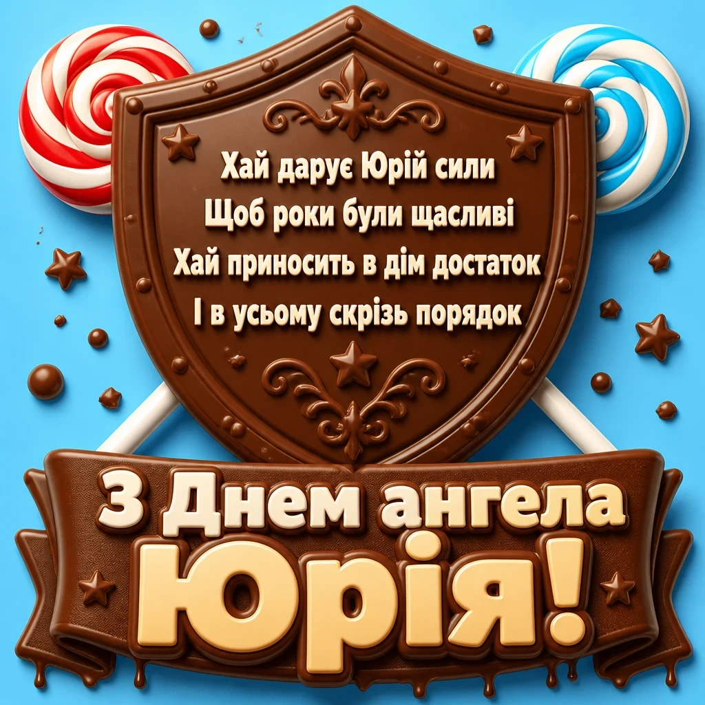 привітання з днем ангела юрія привітання з днем ангела юрія