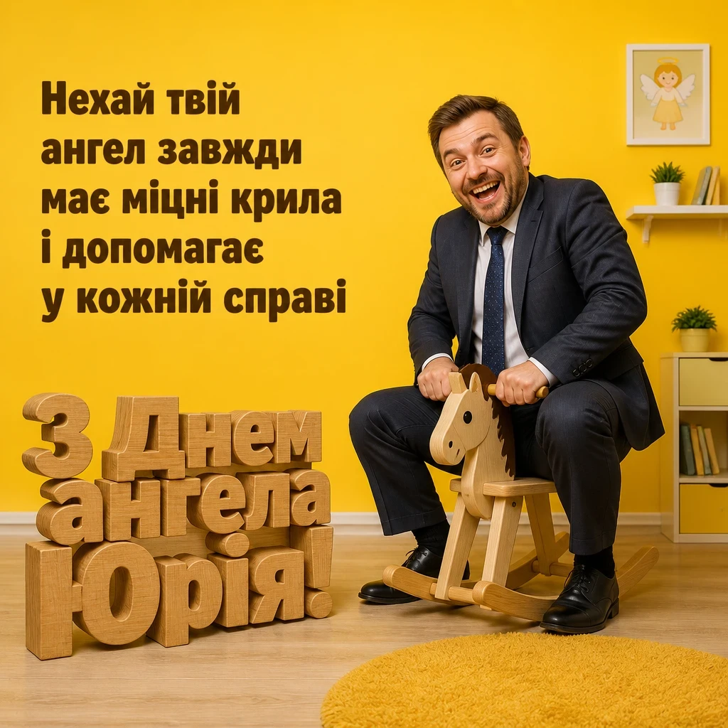 привітання з днем ангела юрія привітання з днем ангела юрія