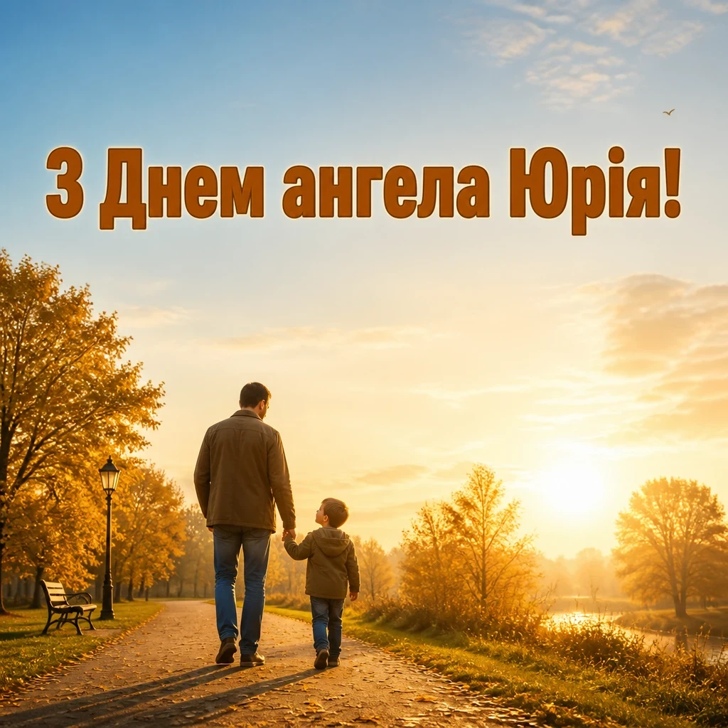привітання з днем ангела юрія привітання з днем ангела юрія