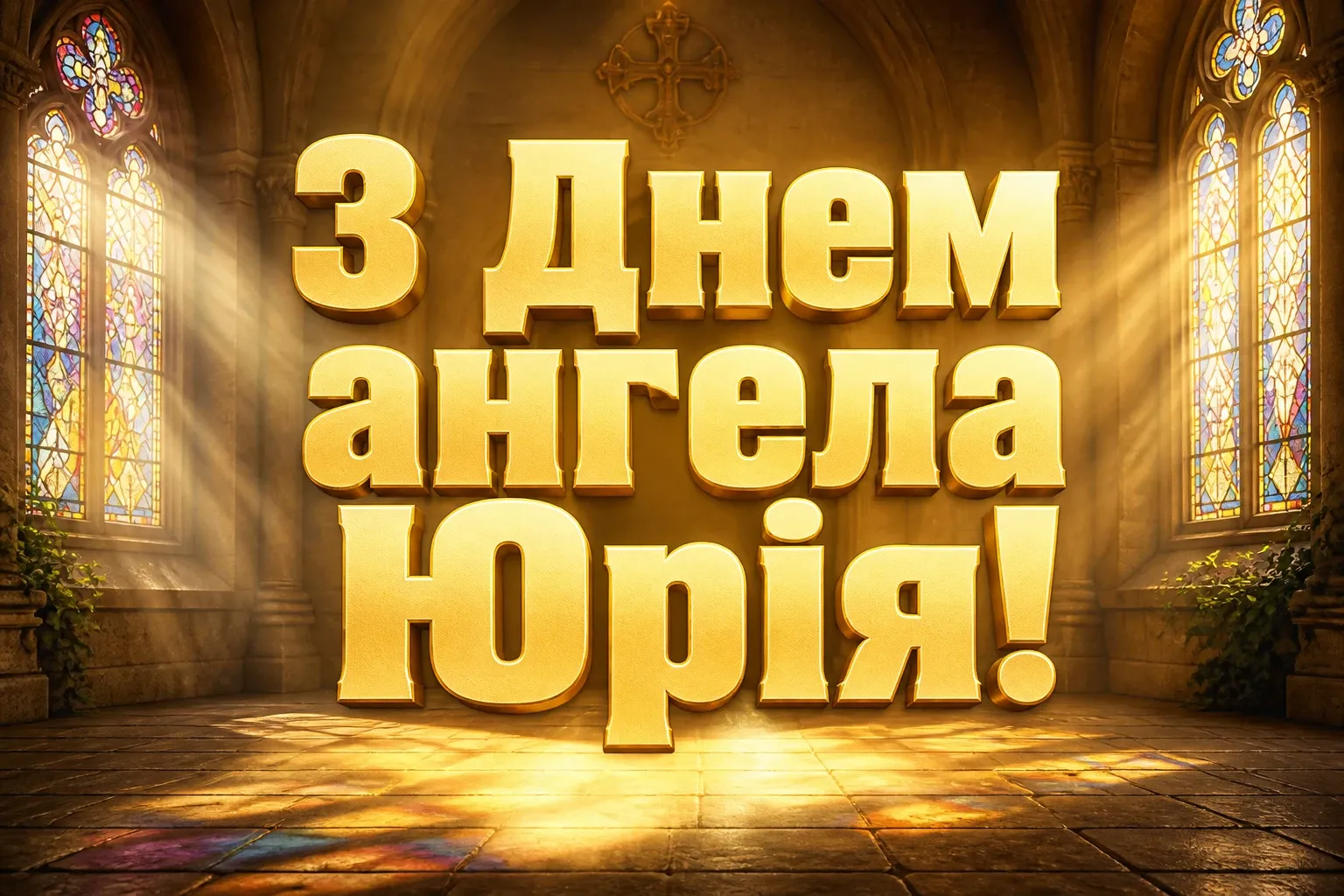 привітання з днем ангела юрія привітання з днем ангела юрія