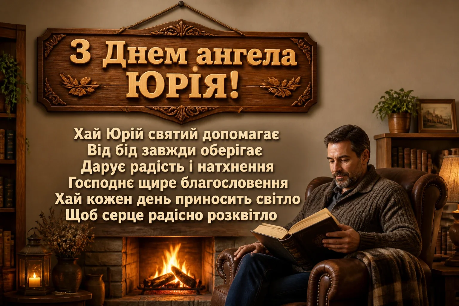 привітання з днем ангела юрія привітання з днем ангела юрія