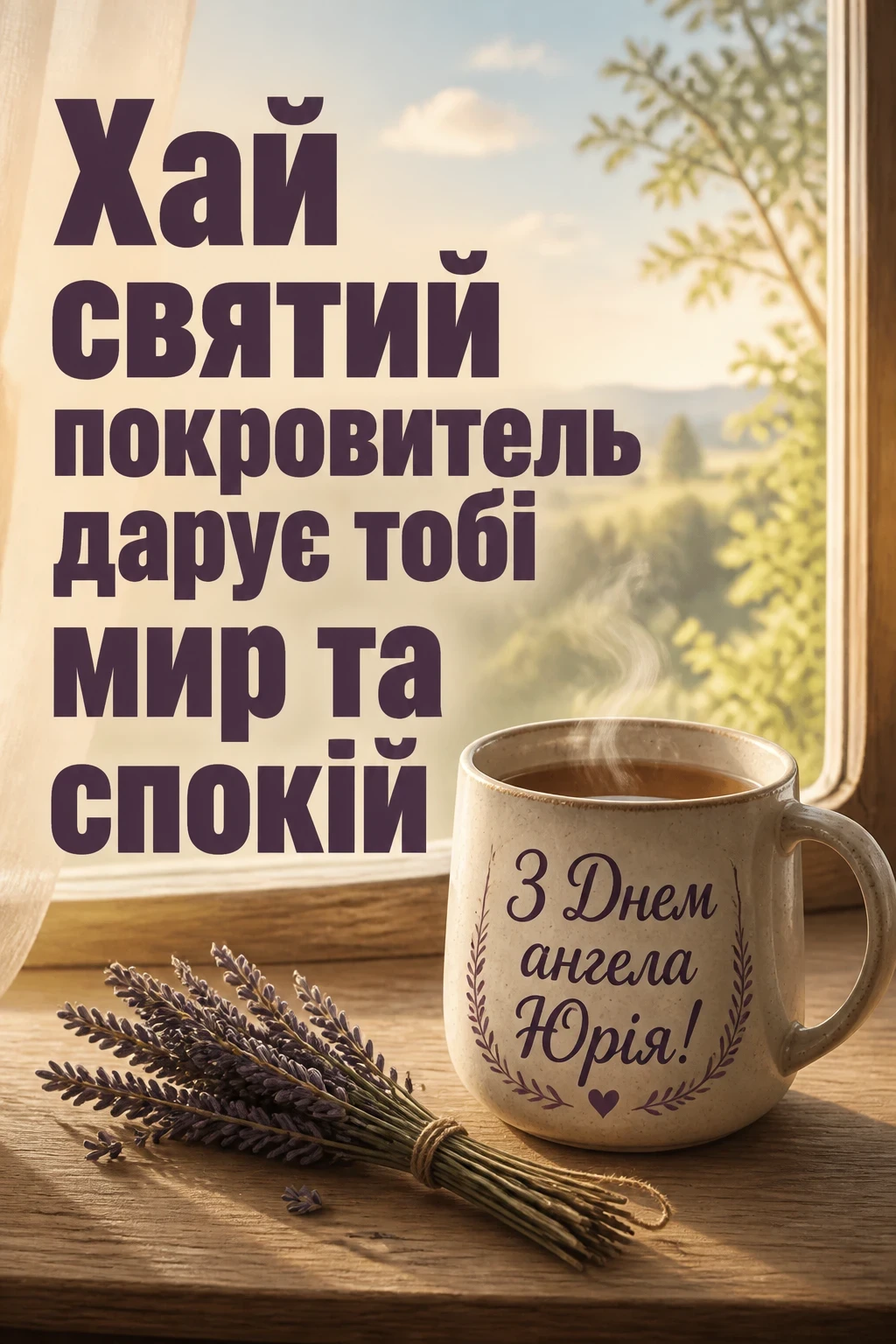 привітання з днем ангела юрія привітання з днем ангела юрія