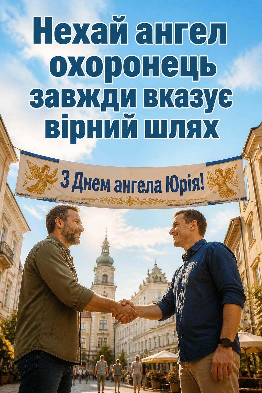 привітання з днем ангела юрія привітання з днем ангела юрія