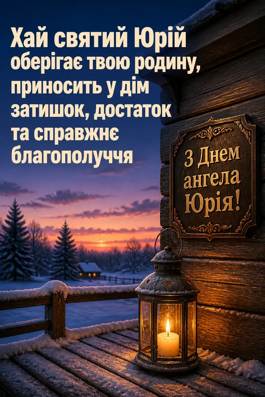 привітання з днем ангела юрія привітання з днем ангела юрія