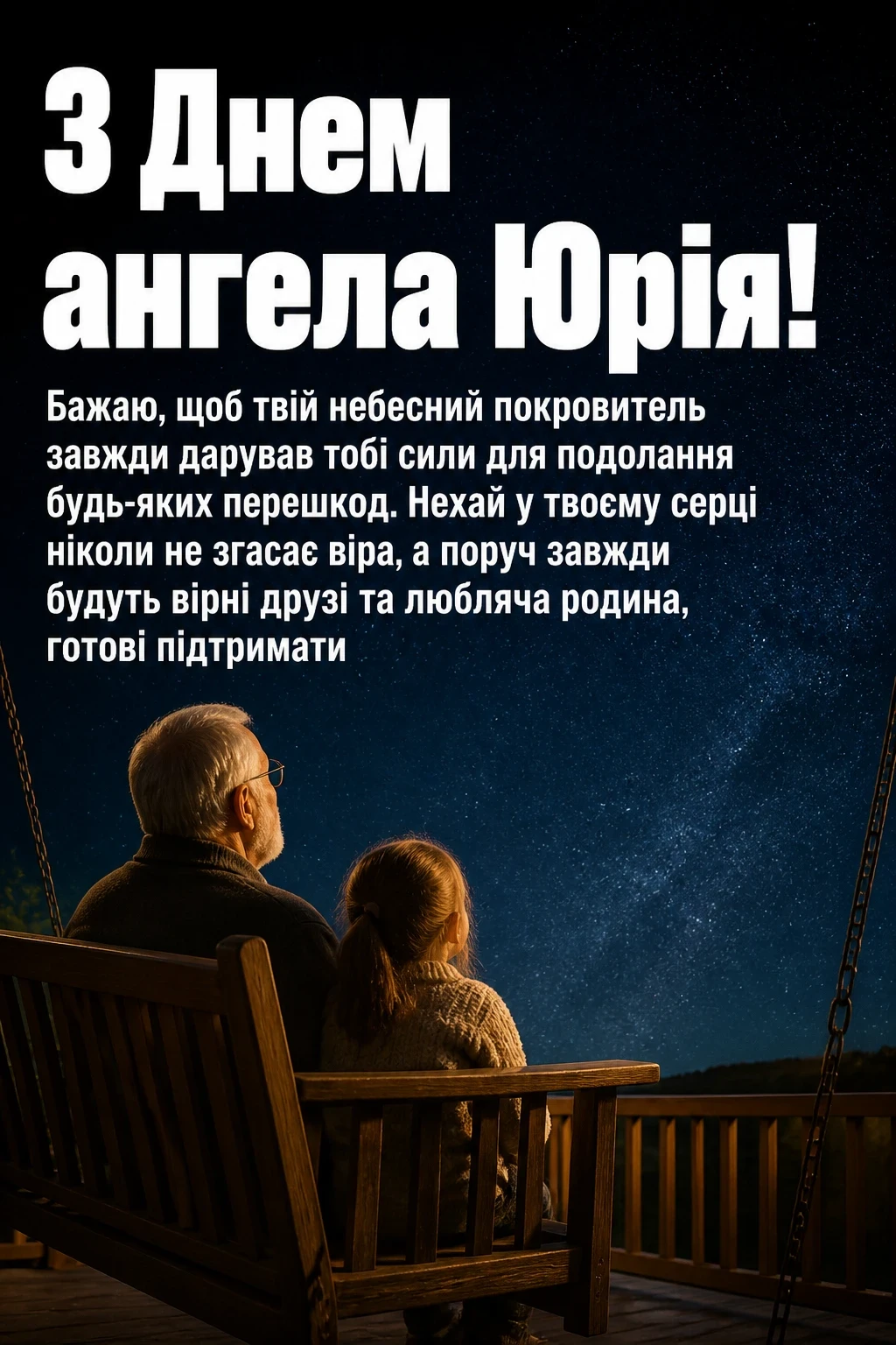 привітання з днем ангела юрія привітання з днем ангела юрія