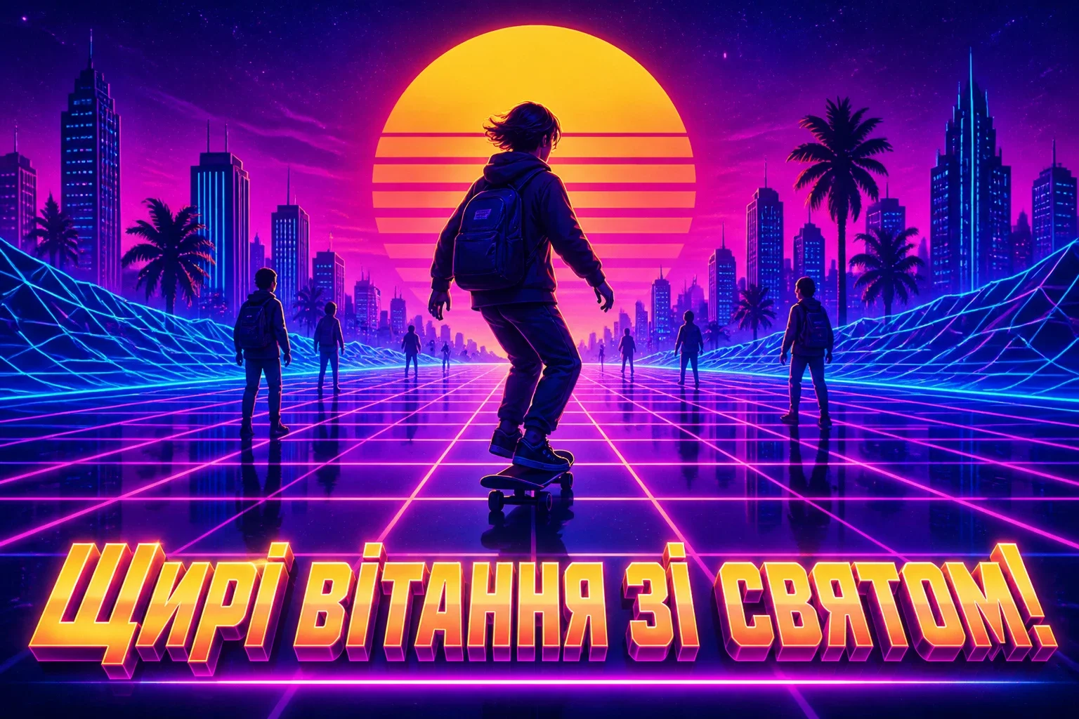 1 вересня день знань привітання