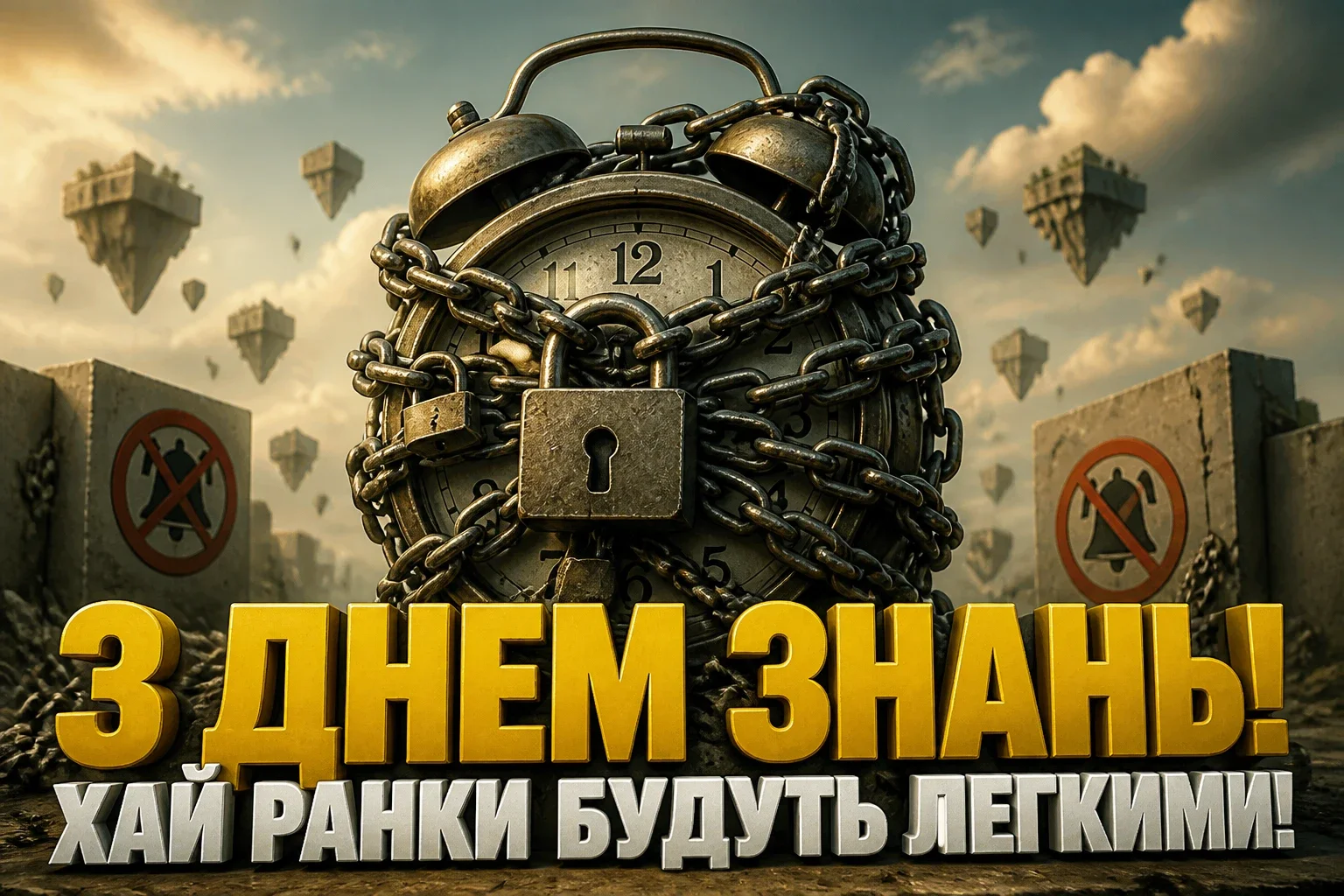 1 вересня день знань привітання