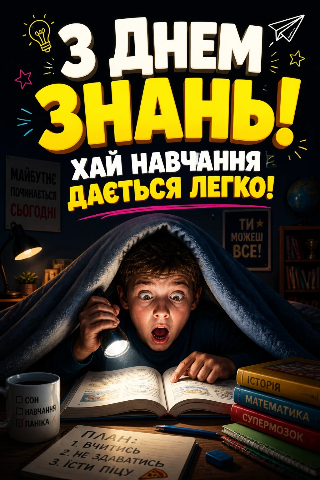 1 вересня день знань привітання