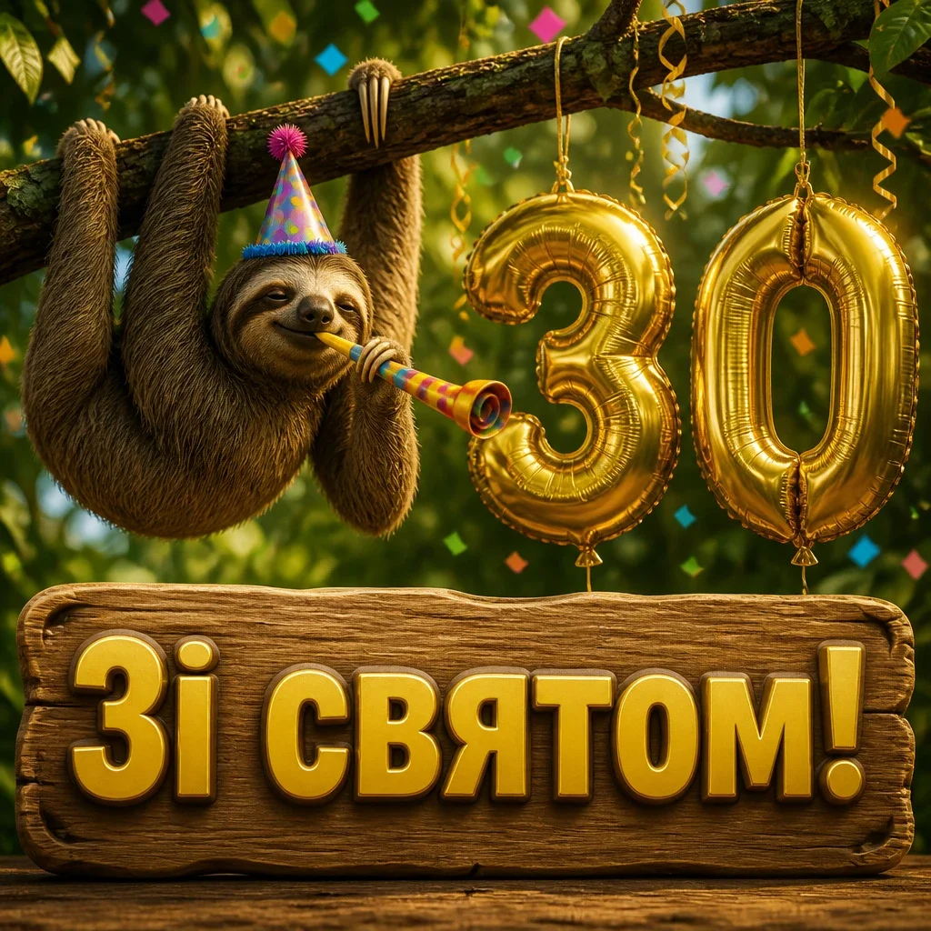 привітання з днем народження 30 років привітання з днем народження 30 років