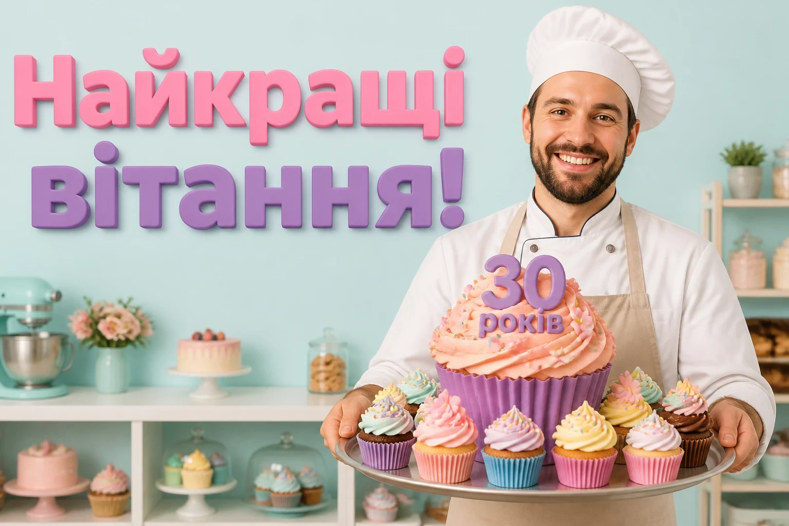 привітання з днем народження 30 років привітання з днем народження 30 років