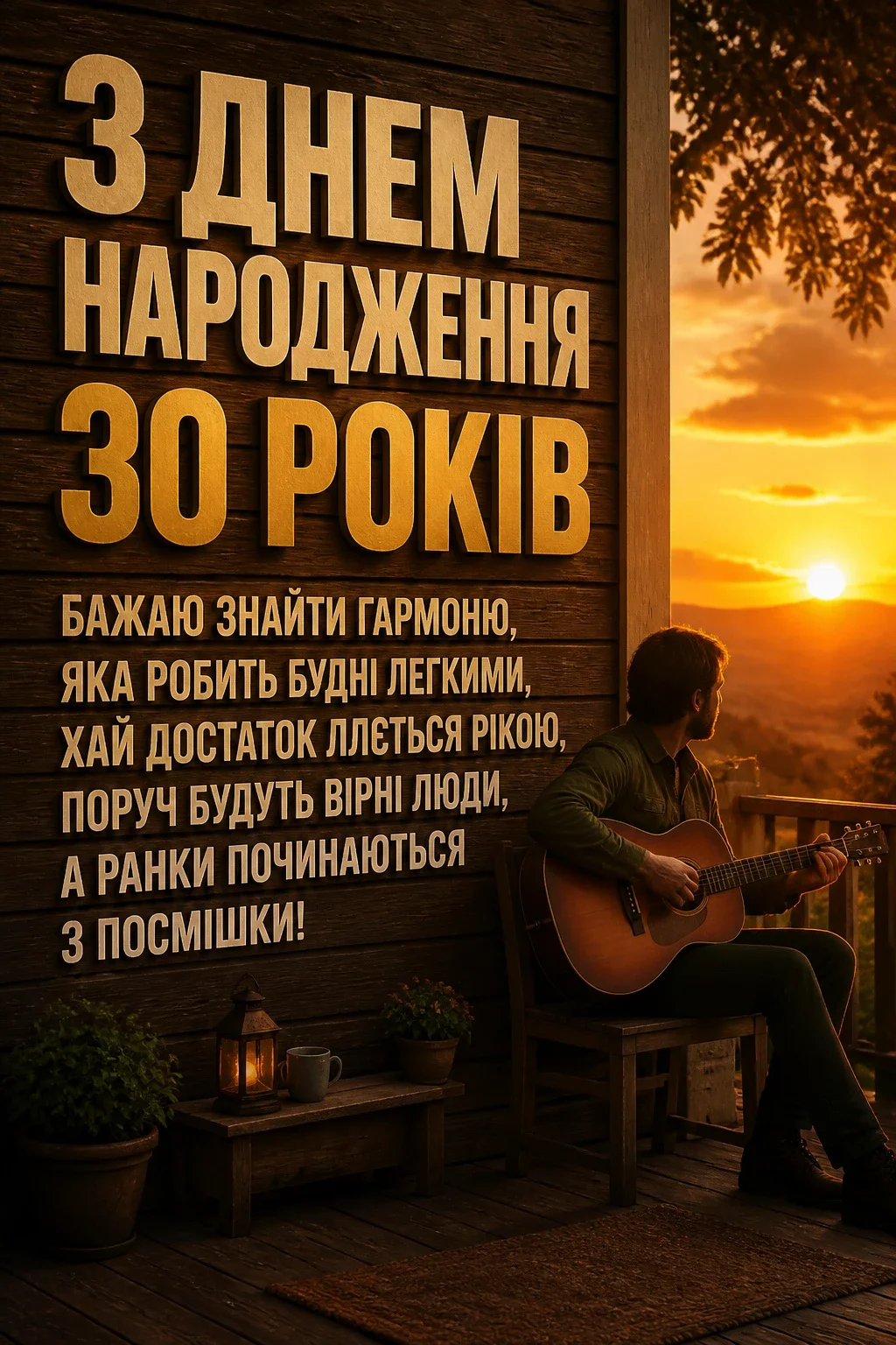 привітання з днем народження 30 років привітання з днем народження 30 років