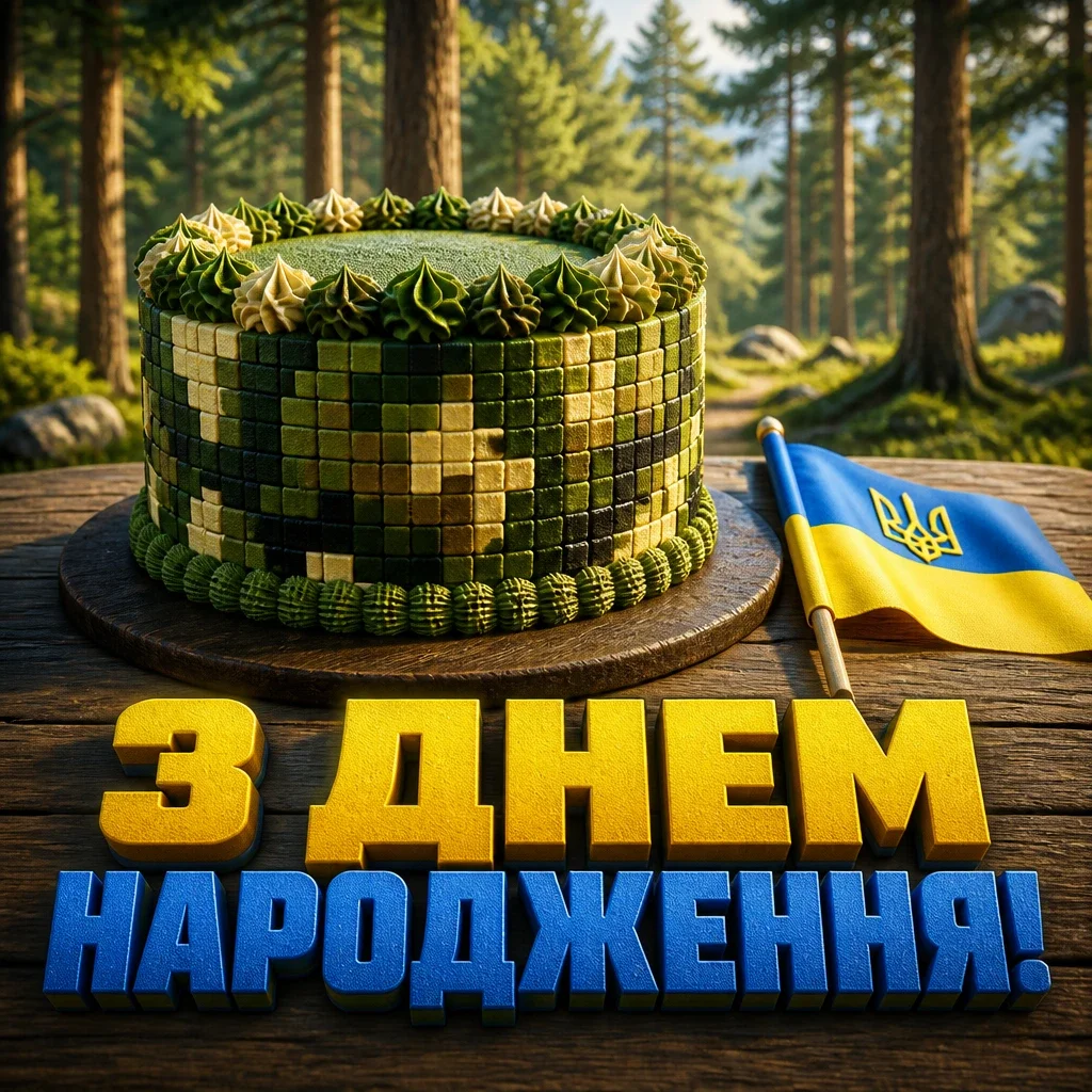 привітання з днем народження воїна зсу привітання з днем народження воїна зсу
