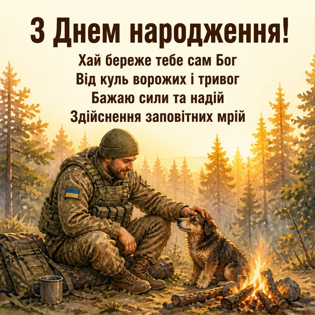 привітання з днем народження воїна зсу привітання з днем народження воїна зсу