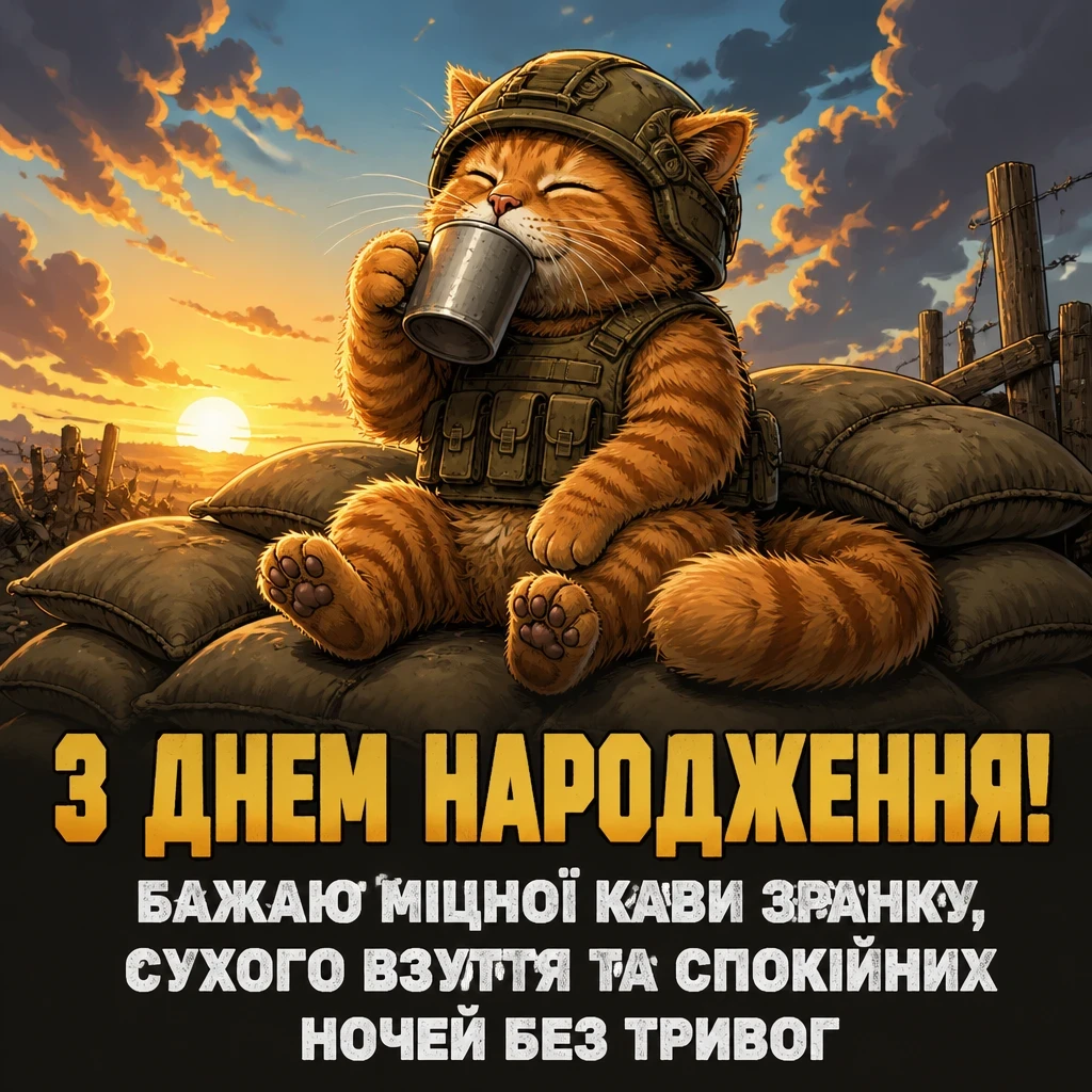 привітання з днем народження воїна зсу привітання з днем народження воїна зсу