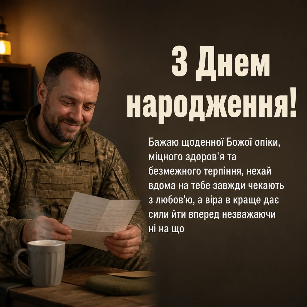 привітання з днем народження воїна зсу привітання з днем народження воїна зсу