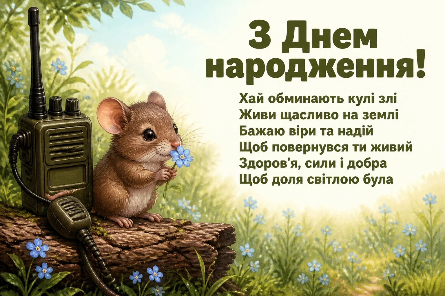 привітання з днем народження воїна зсу привітання з днем народження воїна зсу
